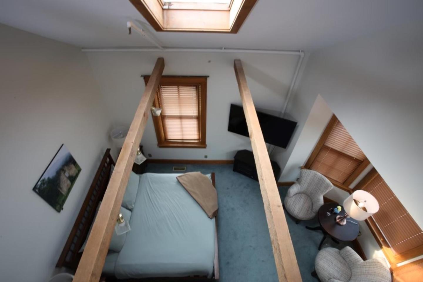 Riverboat Suites Galena Eksteriør bilde