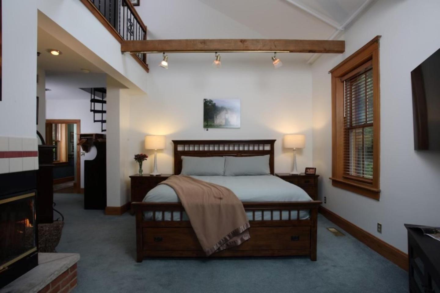 Riverboat Suites Galena Eksteriør bilde